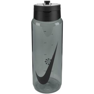 (One Size, Anthracite) Nike TR Renew Recharge 680ml Straw Bottle (One Size, Anthracite) Nike TR Renew Recharge 680ml Straw Bottle