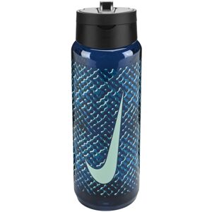 (One Size, Transparent Blue) Nike Renew Recharge 680ml Straw Bottle (One Size, Transparent Blue) Nike Renew Recharge 680ml Straw Bottle