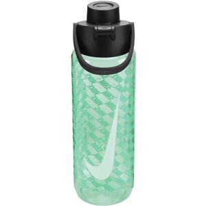 (One Size, Mint) Nike TR Renew Recharge Graphic 680ml Water Bottle (One Size, Mint) Nike TR Renew Recharge Graphic 680ml Water Bottle