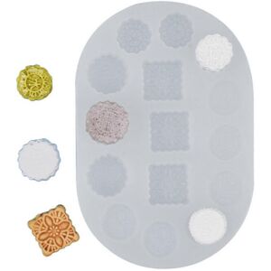 Unbranded (Style 5, One size) Mooncake Silicone Craft Mold Fondant Soap Chocolate Candy Mo Unbranded (Style 5, One size) Mooncake Silicone Craft Mold Fondant Soap Chocolate Candy Mo