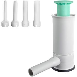 Unbranded (Large plastic enema, One size) Multipurpose Kitchen Sausage Maker Practical Sta Unbranded (Large plastic enema, One size) Multipurpose Kitchen Sausage Maker Practical Sta