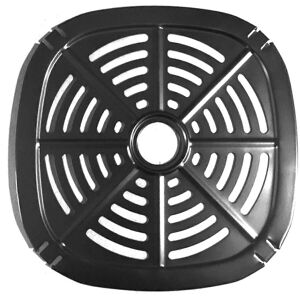 Unbranded (Only Board, One size) Metal Air Fryer Plate Liners Metal Air Fryer Pad Carbon S Unbranded (Only Board, One size) Metal Air Fryer Plate Liners Metal Air Fryer Pad Carbon S