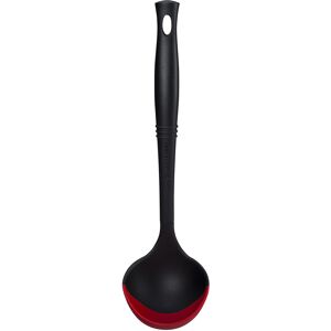 Le Creuset Revolution BiMaterial Ladle 12 x 35 Cerise Le Creuset Revolution BiMaterial Ladle 12 x 35 Cerise