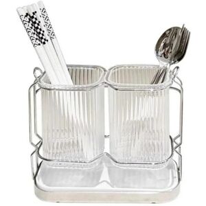 Unbranded Utensil Holder Utensil Holder Wall Mounted, Kitchen Cutlery Organiser, Spoon Hol Unbranded Utensil Holder Utensil Holder Wall Mounted, Kitchen Cutlery Organiser, Spoon Hol