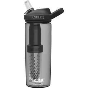 Camelbak Eddy+ 20Oz, Filtered By Lifestraw, Charcoal Camelbak Eddy+ 20Oz, Filtered By Lifestraw, Charcoal