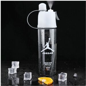 Unbranded (Jordan) James Jordan Kobe Sports Spray Water Cup Portable Student Large Capacit Unbranded (Jordan) James Jordan Kobe Sports Spray Water Cup Portable Student Large Capacit