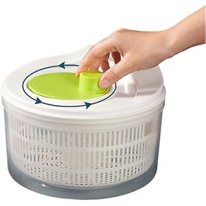 Unbranded For Household Vegetable Dehydrator Manual Water Salad Spinner Unbranded For Household Vegetable Dehydrator Manual Water Salad Spinner