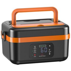 kepptory (EU ) Cordless Electric Lunch Box,Rechargeable Self-Heating Food 16000mAh , EU kepptory (EU ) Cordless Electric Lunch Box,Rechargeable Self-Heating Food 16000mAh , EU