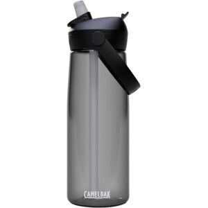(One Size, Charcoal) Camelbak Thrive Flip Up 750ml Water Bottle (One Size, Charcoal) Camelbak Thrive Flip Up 750ml Water Bottle