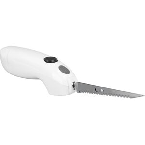 Unbranded Cordless Electric Fillet Knife Stainless Steel Ideal for Steak & Meat Unbranded Cordless Electric Fillet Knife Stainless Steel Ideal for Steak & Meat