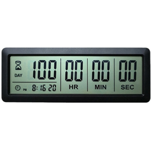 Unbranded Big Digital Countdown Days Timer Clock - 999 Days Count Down Clock Timer for Gra Unbranded Big Digital Countdown Days Timer Clock - 999 Days Count Down Clock Timer for Gra