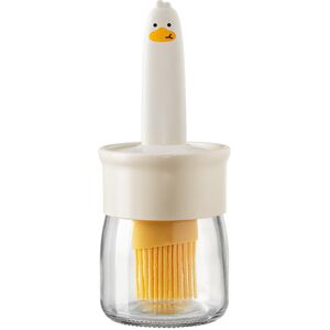 Unbranded Silicone Oil Brush Set, Heat-Resistant Silicone Diffusion Brush for Cake Decorat Unbranded Silicone Oil Brush Set, Heat-Resistant Silicone Diffusion Brush for Cake Decorat