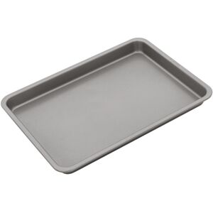 Judge Swiss Roll Tin, 32 x 23 x 2.5 cm, Steel, Grey Judge Swiss Roll Tin, 32 x 23 x 2.5 cm, Steel, Grey