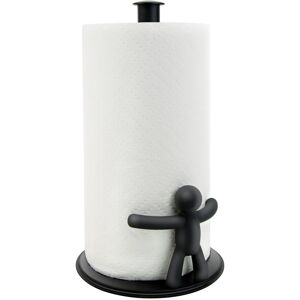 Umbra Buddy Counter Top Paper Towel Holder, Black, 11 x 3.5" Umbra Buddy Counter Top Paper Towel Holder, Black, 11 x 3.5"