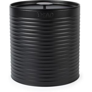 Russell Hobbs Ribbed Round Bread Bin ? Metal Bread Box, Large Kitchen Canister, Russell Hobbs Ribbed Round Bread Bin ? Metal Bread Box, Large Kitchen Canister,