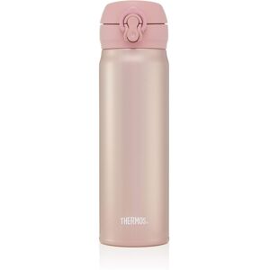 Thermos GTB Super Light Direct Drink Flask, Rose Gold, 470ml, Stainless Steel, V Thermos GTB Super Light Direct Drink Flask, Rose Gold, 470ml, Stainless Steel, V