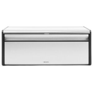 Brabantia Fall Front Bread Bin ? Large Countertop Storage Box for Bread, Bagels, Brabantia Fall Front Bread Bin ? Large Countertop Storage Box for Bread, Bagels,