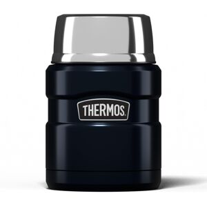 Thermos Stainless King Food Flask, 470ml Capacity - Sleek Multi- Purpose Flask f Thermos Stainless King Food Flask, 470ml Capacity - Sleek Multi- Purpose Flask f