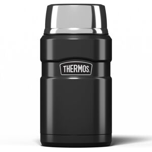 Thermos Stainless King Food Flask, 710ml Capacity - Sleek Multi- Purpose Flask f Thermos Stainless King Food Flask, 710ml Capacity - Sleek Multi- Purpose Flask f