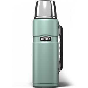 Thermos - Stainless King Duck Egg Travel Flask (1.2L), Premium Leak Proof Insula Thermos - Stainless King Duck Egg Travel Flask (1.2L), Premium Leak Proof Insula