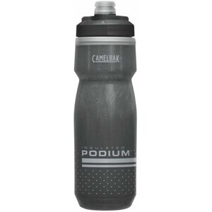 Camelbak Podium Chill 21oz Black Bottle - 001 Black/Grey, N Camelbak Podium Chill 21oz Black Bottle - 001 Black/Grey, N