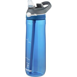 Contigo Cortland Autoseal Water Bottle Large 720ml BPA Free Drinking Bottle Contigo Cortland Autoseal Water Bottle Large 720ml BPA Free Drinking Bottle