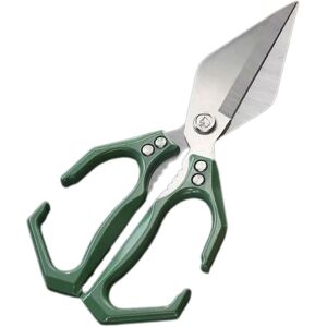 Unbranded Multifunctional Heavy Duty Kitchen Shears Ultra Sharp Scissors for Meat Cutting Unbranded Multifunctional Heavy Duty Kitchen Shears Ultra Sharp Scissors for Meat Cutting