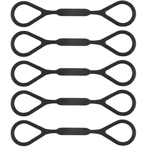 Unbranded For 5pcs Musical Inst Ents T Pet Slide Stopper Silicone Stopper Ring T Pet Acces Unbranded For 5pcs Musical Inst Ents T Pet Slide Stopper Silicone Stopper Ring T Pet Acces