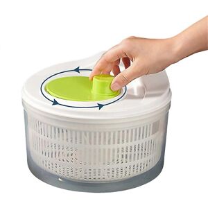 Unbranded For Household Vegetable Dehydrator Manual Water Salad Spinner Dryer Hand Kitchen Unbranded For Household Vegetable Dehydrator Manual Water Salad Spinner Dryer Hand Kitchen
