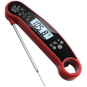 Unbranded Digital Meat Thermometer, Instant Read Food Thermometer Foldable Probe, Cooking Unbranded Digital Meat Thermometer, Instant Read Food Thermometer Foldable Probe, Cooking