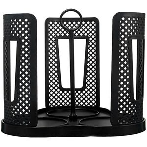 Unbranded For Rotating Coffee Cup Holder For Office And Kitchen Unbranded For Rotating Coffee Cup Holder For Office And Kitchen