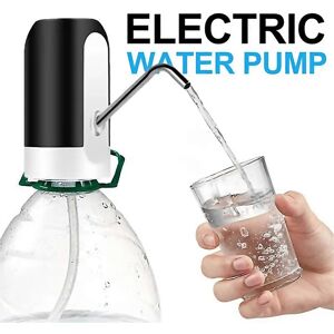 Unbranded For Water Bottle Pump Usb Charging Auto Switch Drinking Dispenser Unbranded For Water Bottle Pump Usb Charging Auto Switch Drinking Dispenser