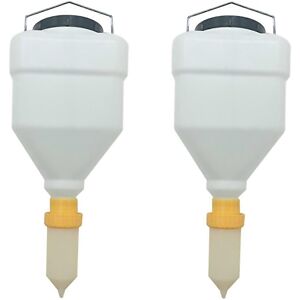 Unbranded For 2pcs 55l Sauce Bottle Sauce Squeeze Bottle Hanging Sauce Dispenser Unbranded For 2pcs 55l Sauce Bottle Sauce Squeeze Bottle Hanging Sauce Dispenser