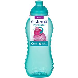 Sistema Twist 'n' Sip Squeeze Kids Water Bottle Leakproof Water Bott Sistema Twist 'n' Sip Squeeze Kids Water Bottle Leakproof Water Bott