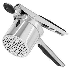 Unbranded Potato Ricer, Heavy Duty Stainless Steel Potato Masher Unbranded Potato Ricer, Heavy Duty Stainless Steel Potato Masher