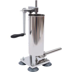 Unbranded Manual Sausage Stuffer Machine Sausage Maker Unbranded Manual Sausage Stuffer Machine Sausage Maker