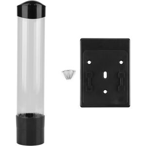 Unbranded 60-80 Cups Paper Plastic Cup Dispenser One Touch Unbranded 60-80 Cups Paper Plastic Cup Dispenser One Touch