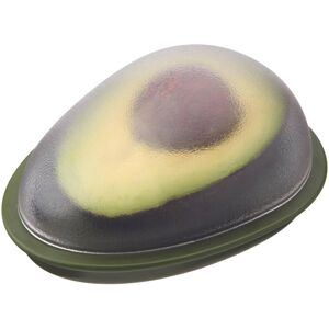 Joie Fresh Pod Avocado Storage Container with Clear Snap-On Lid Keeps Leftover H Joie Fresh Pod Avocado Storage Container with Clear Snap-On Lid Keeps Leftover H