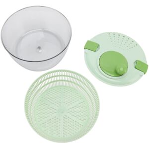 Unbranded Traditional 4L Salad Dryer - Safe PP Plastic Vegetable Dryer Bowl for Home Kitch Unbranded Traditional 4L Salad Dryer - Safe PP Plastic Vegetable Dryer Bowl for Home Kitch