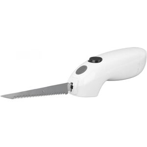 Unbranded Cordless Electric Knife for Meat, Bread, and Frozen Foods with Stainless Steel B Unbranded Cordless Electric Knife for Meat, Bread, and Frozen Foods with Stainless Steel B