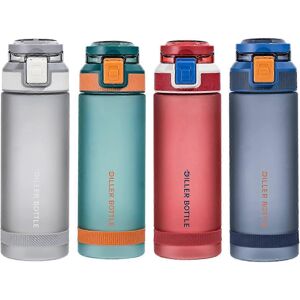 Unbranded DB016 BPA-Free Plastic Water Bottle (790ml, Blue) Unbranded DB016 BPA-Free Plastic Water Bottle (790ml, Blue)