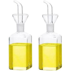 Unbranded Glass Oil Bottle, Olive Oil Dispenser, Glass Cooking Oil Measuring Bottle, Vineg Unbranded Glass Oil Bottle, Olive Oil Dispenser, Glass Cooking Oil Measuring Bottle, Vineg