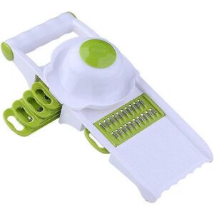 Unbranded Multifunctional Stainless Steel Manual Vegetable Cutter Potato Carrot Peeler Che Unbranded Multifunctional Stainless Steel Manual Vegetable Cutter Potato Carrot Peeler Che