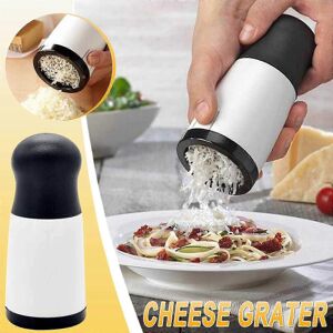 Unbranded Rotary Cheese Grater for Home, Handheld Tool, Heavy Duty Cheese Cutter, for Hard Unbranded Rotary Cheese Grater for Home, Handheld Tool, Heavy Duty Cheese Cutter, for Hard