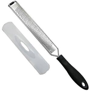 Unbranded Cheese Grater and Lemon Zester with Handle Unbranded Cheese Grater and Lemon Zester with Handle