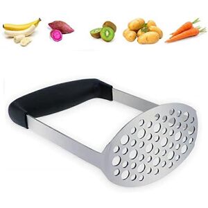 Unbranded Manual Garlic Press Potato Masher Smooth Masher Crusher Puree Fruit Vegetable Ki Unbranded Manual Garlic Press Potato Masher Smooth Masher Crusher Puree Fruit Vegetable Ki