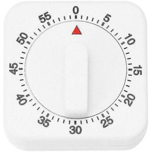 Unbranded 60 Minute Kitchen Timer, Cooking Ring, Mechanical Counter, Self-Winding Alarm Cl Unbranded 60 Minute Kitchen Timer, Cooking Ring, Mechanical Counter, Self-Winding Alarm Cl