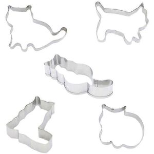 Unbranded Pcs Party Candy Molds Plunger Cutters Cookie Press Cat Candy Cartoon Metal Bakin Unbranded Pcs Party Candy Molds Plunger Cutters Cookie Press Cat Candy Cartoon Metal Bakin