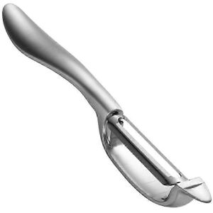 Unbranded 1pc Multifunctional Durable Kitchen Potato Peeler for Vegetables and Fruits (Sil Unbranded 1pc Multifunctional Durable Kitchen Potato Peeler for Vegetables and Fruits (Sil