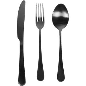 Unbranded Set Travel Utensils Portable Cutlery Set Stainless Steel Knife Spoon with Fork R Unbranded Set Travel Utensils Portable Cutlery Set Stainless Steel Knife Spoon with Fork R